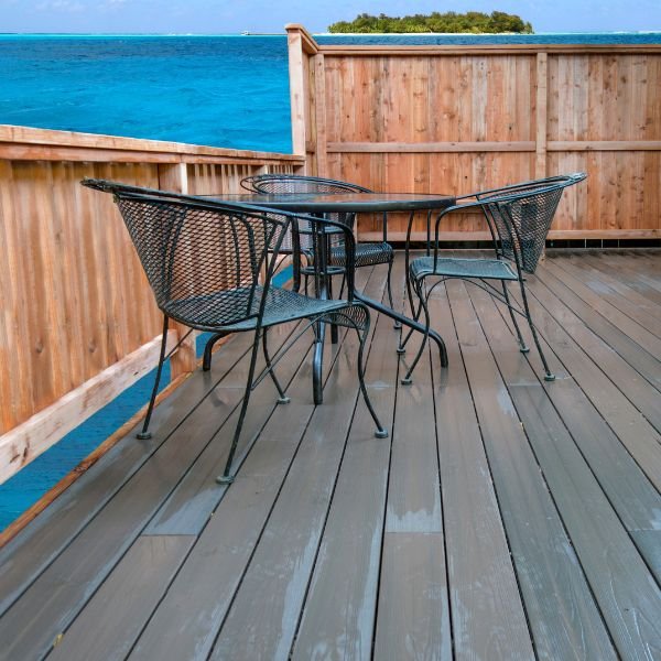 Benefits of Composite Decking