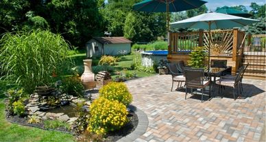 Concrete Patios