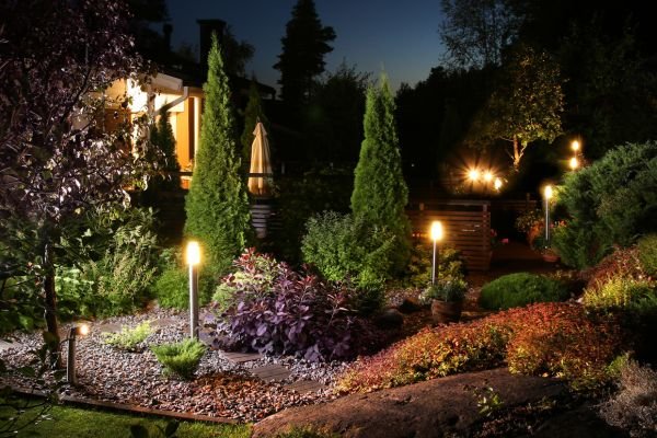 Outdoor Lighting