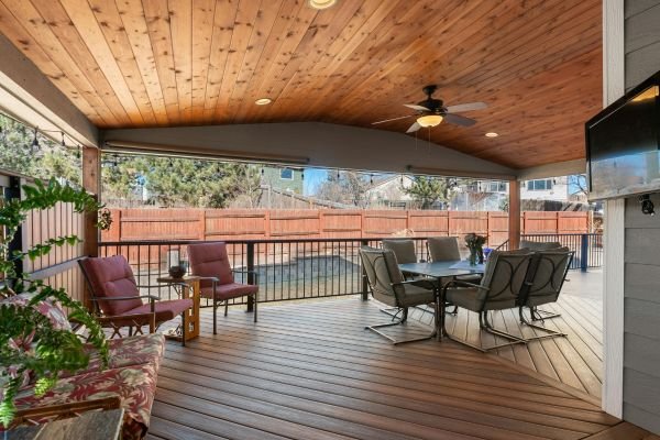 Patios, Deck & Pergolas