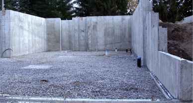 Basement Foundations