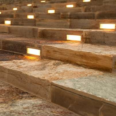 Deck & Step Lighting