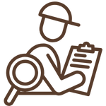 Footings Dug, Rebar Set & Inspection