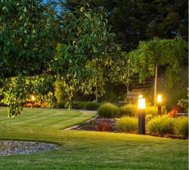 Trusted Outdoor Lighting Contractor in San Antonio 1