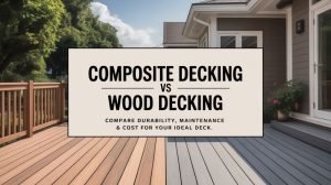Composite Decking vs Wood Decking