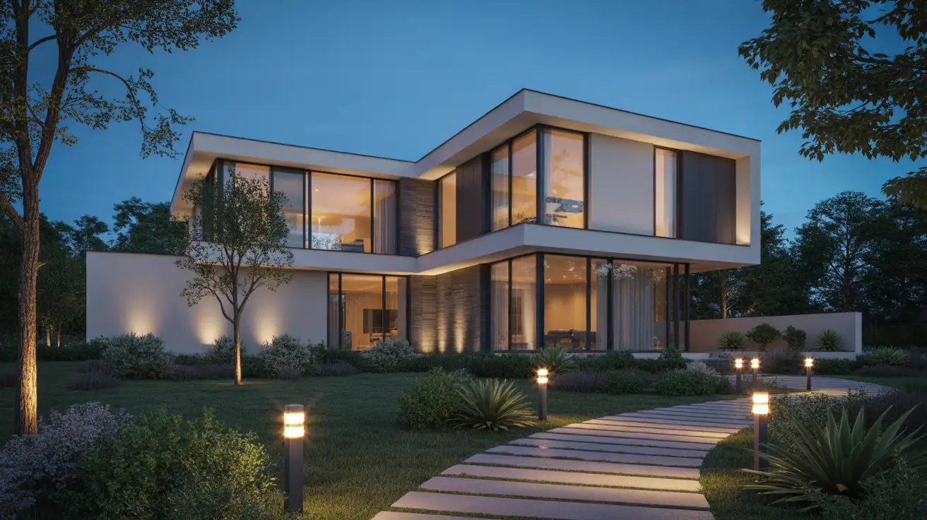 Outdoor Lighting Ideas to Illuminate Your House