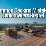 Common Decking Mistakes Homeowners Regret After Installation – Lessons from San Antonio Backyards