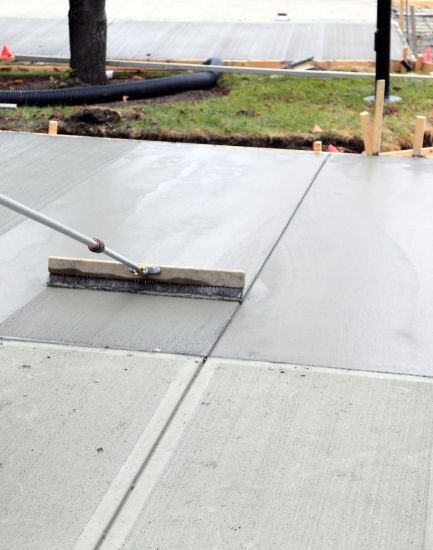 Concrete Work in San Antonio That Shapes Your Property