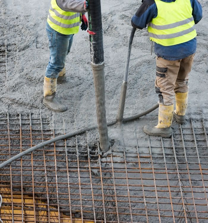 Not the Only Concrete Company in San Antonio, Just the One People Recommend