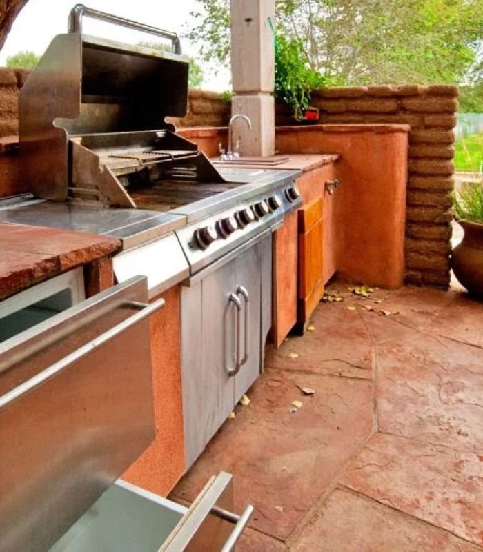 Outdoor Kitchens 1
