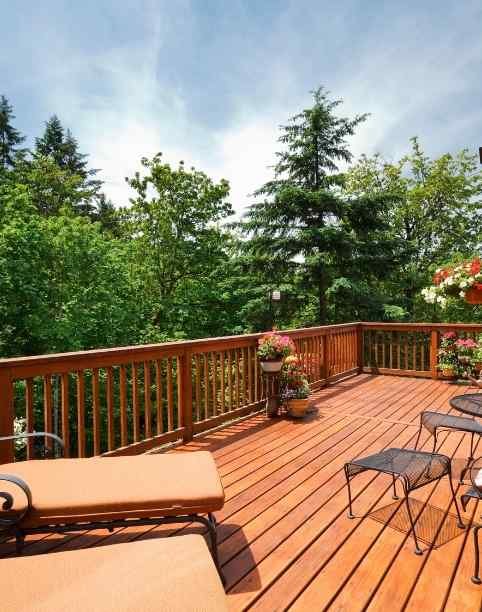 Plenty of Deck Building Company in San Antonio