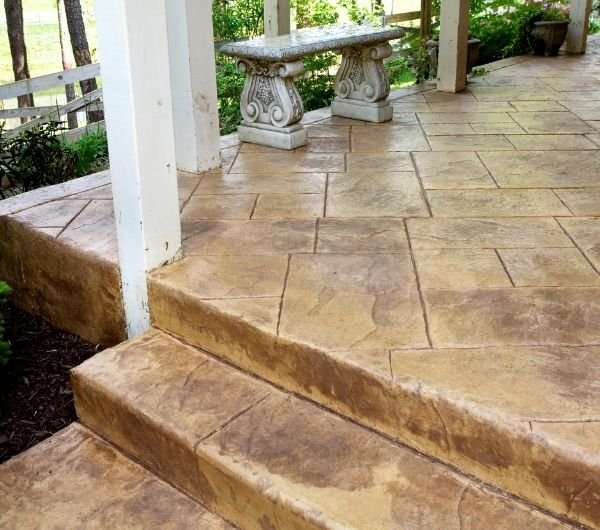 A Stamped Concrete Company in San Antonio Focused on Detail