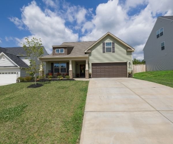 Concrete Driveway Installation for San Antonio Homes