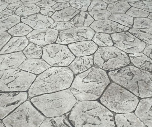 Stamped Concrete 1