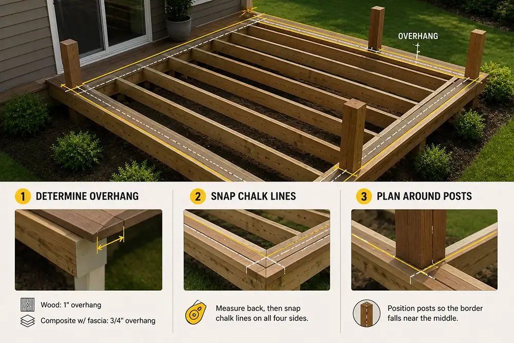Step 1 Plan Your Layout First