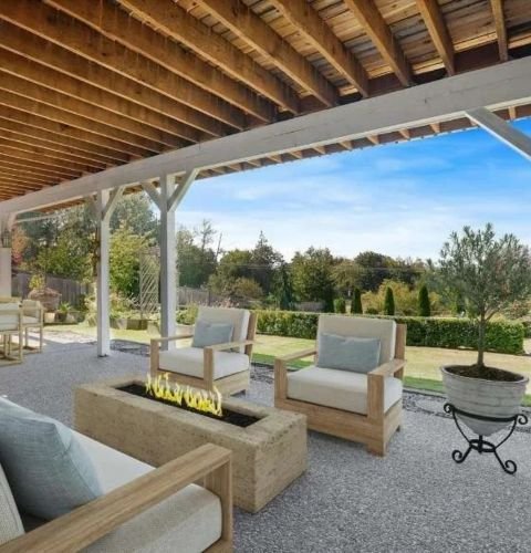 Concrete Patio 1