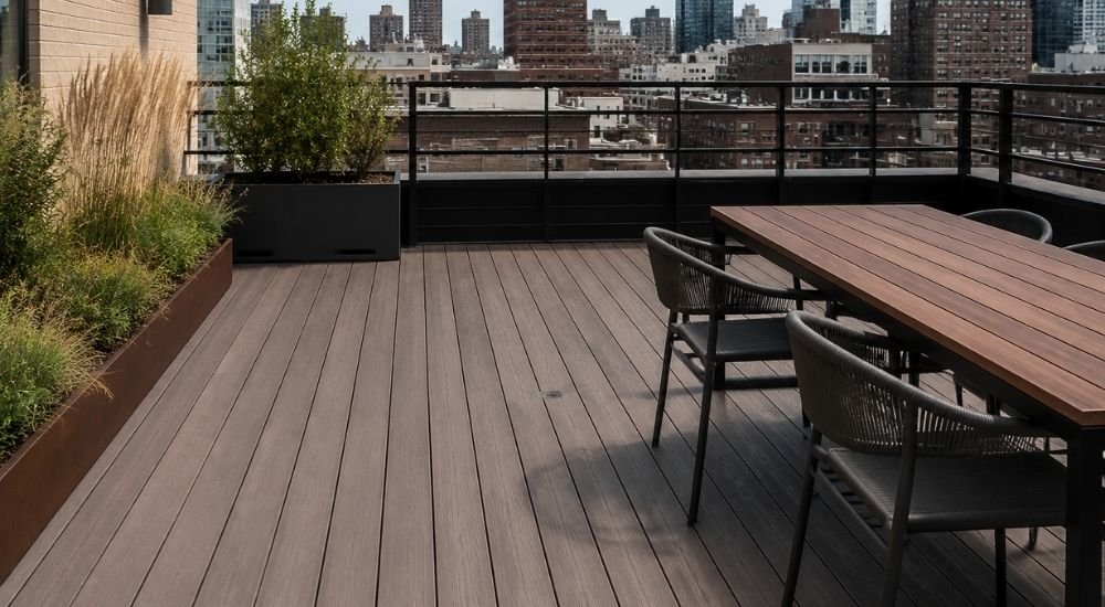 Composite Decking