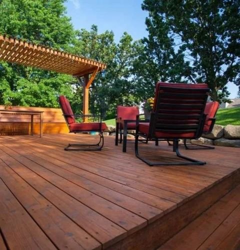 Enjoy the Backyard More With Trex Deck Installation in San Antonio