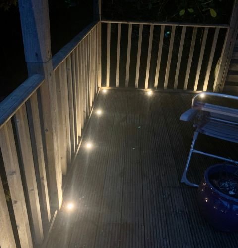 Make Your Outdoor Space More Inviting with Deck Lighting in San Antonio