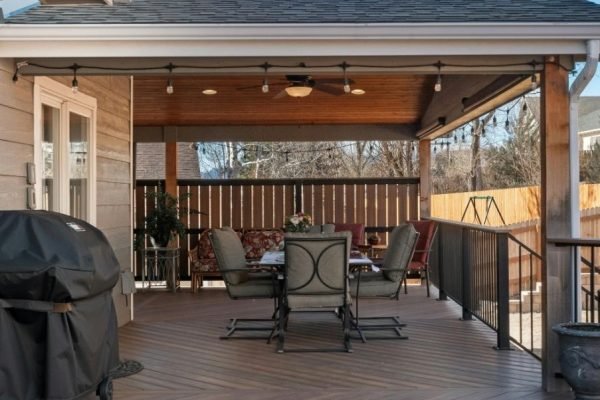 Composite Deck Contractors in San Antonio